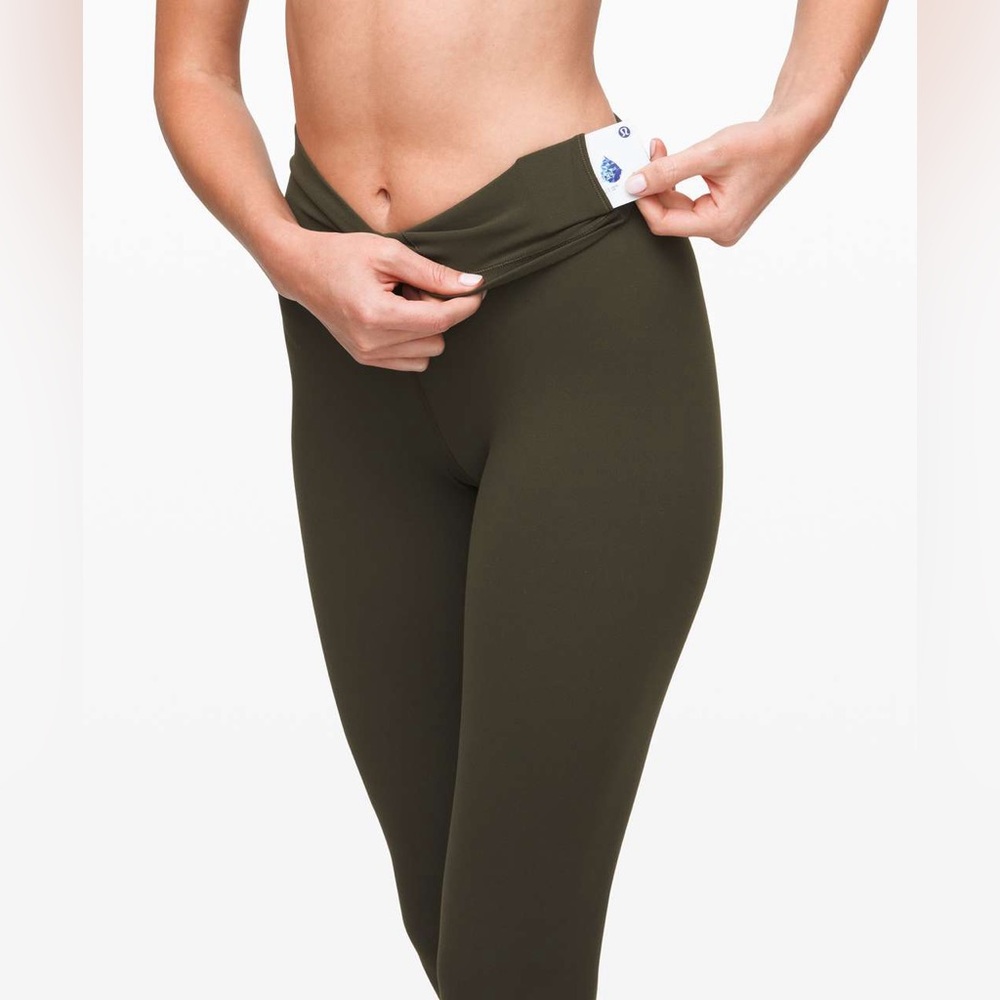 Lululemon Align High Rise Crop 21” Leggings